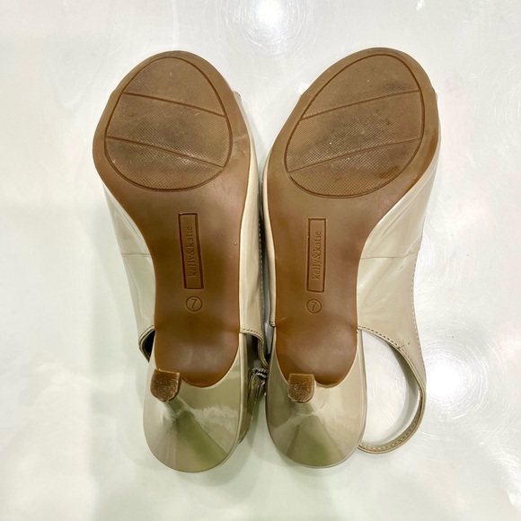 Kelly & Katie Slingback Heels - Picture 4 of 8